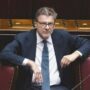 Copertina di Incubo Lega per Giorgetti: su armi ed energia vuole  la copertura delle Camere
