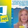 Copertina di Meloni vs. il Pd su Skuola.net, sito finanziato da Palazzo Chigi