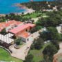 Copertina di Cala Finanza, sigilli  a Villa Joy per abusi