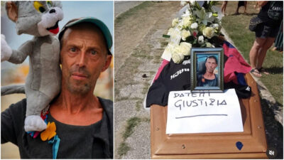 Copertina di Omicidio di Nicola Musiani, svolta nelle indagini: il cerchio si stringe su un gruppo di 7-8 giovani