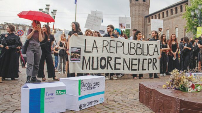 Ennesima morte in un Centro di permanenza per il rimpatrio: un sistema che mostra il proprio fallimento