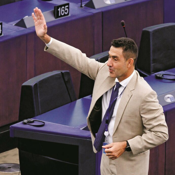 Vannacci: da Salvini all’Afd un generale a Bruxelles