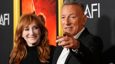 Copertina di “Mia moglie Patti convive con il mieloma multiplo da oltre otto anni, ma ora per fortuna è in remissione. La ricerca è speranza”: lo annuncia Bruce Springsteen