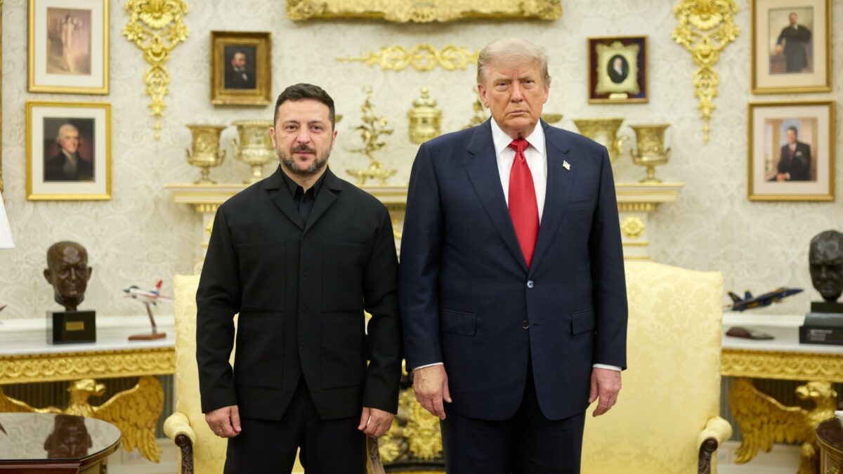 Stop a nuove forniture Usa di missili intercettori all’Ucraina: l’80% usato in Medio Oriente. A Kiev restano i Samp-T, ma non bastano per i raid russi