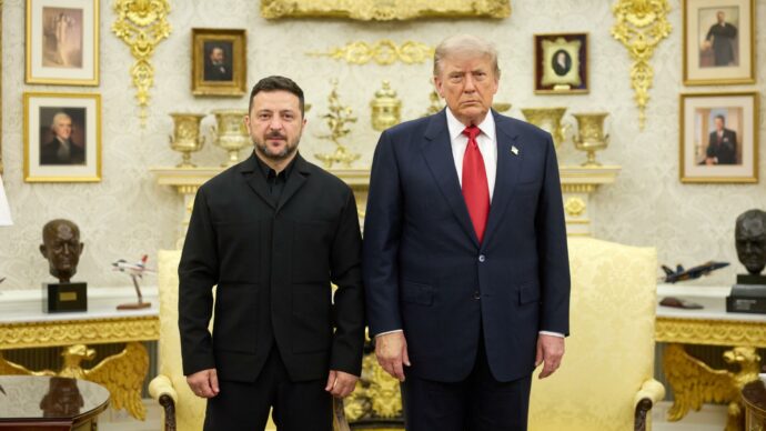 Stop a nuove forniture Usa di missili intercettori all’Ucraina: l’80% usato in Medio Oriente. A Kiev restano i Samp-T, ma non bastano per i raid russi
