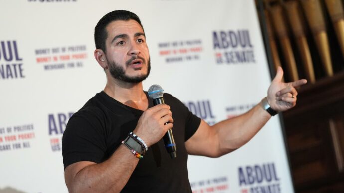Media Usa: “Il progressista Abdul El-Sayed ha vinto le primarie dem in Michigan”