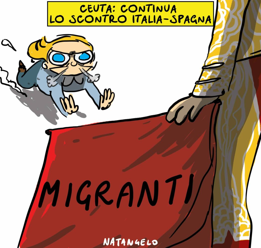 Lo scontro spagnolo