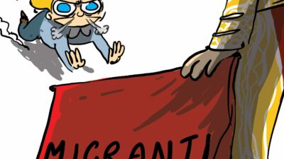 Copertina di Lo scontro spagnolo