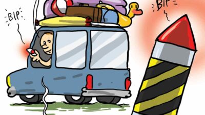 Copertina di La vignetta di Natangelo