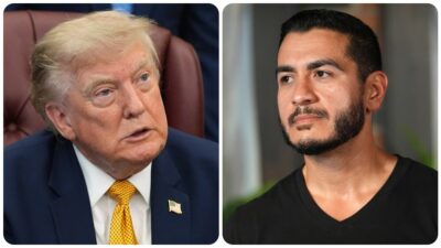 Copertina di Abdul El-Sayed, repubblicani in allarme. Trump: “Comunista che odia gli ebrei. In Michigan elezioni truccate, è puro Terzo mondo”