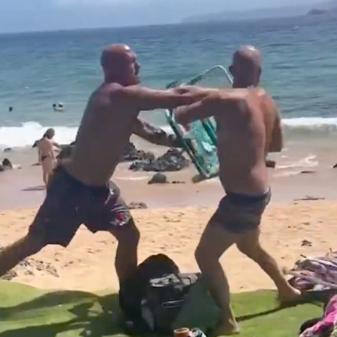 Il candidato democratico Kirill Basin scatena una rissa in spiaggia e viene arrestato. Il suo legale: “Cauzione da un milione di dollari? Oltraggioso”