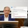 Copertina di Ilva, la bugia di Urso: “Non ero al tavolo con i sindacati come da programma”. Ma l’appuntamento era nella sua agenda