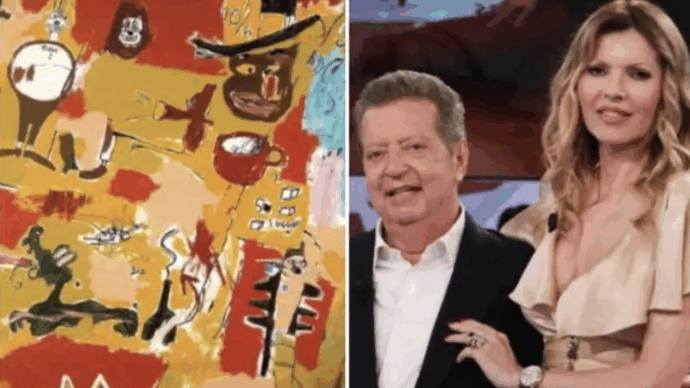 Cecchi Gori, il Basquiat da 20 milioni è già stato venduto in Asia. Altri guai giudiziari per la Rusic