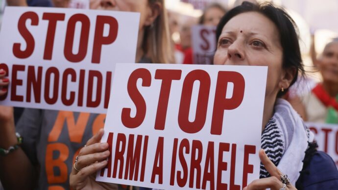 India-Israele, una partnership criminale che va avanti dal 7 ottobre
