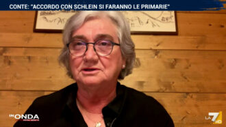 Copertina di Bindi a La7: “Renzi e Franceschini spingono per le primarie? Uno è un satellite, l’altro è l’ultimo a cui affiderei la scelta del leader del centrosinistra”