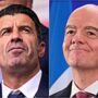 Copertina di Figo demolisce Infantino: “Ho visto tanti furfanti, ma il suo comportamento è vile, ingannevole e meschino. Deve andarsene subito, ha mentito”