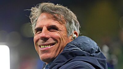 Copertina di Zola torna in Figc, l’annuncio di Malagò: “Io e Ranieri l’abbiamo fortemente voluto”. Si occuperà di attività giovanili
