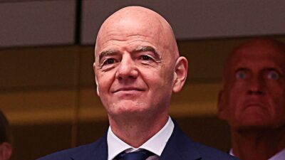 Copertina di Infantino choc, il principe di Giordania lo accusa: “Mi ha ricattato. Non lo abbiamo appoggiato in passato e non lo faremo ora”