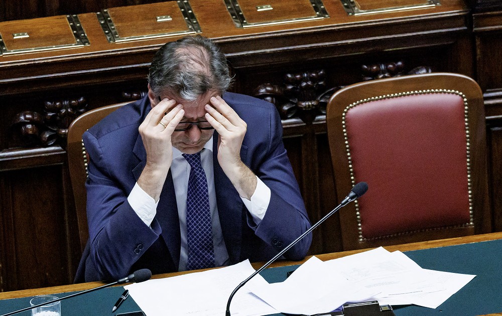 Giorgetti: “Chiediamo la clausola di salvaguardia Ue per aumentare la spesa per energia e difesa. È impopolare ma dal dovere non si diserta”