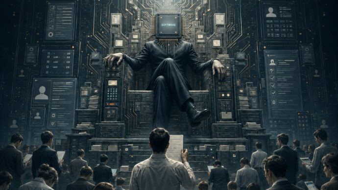 Tre scontrini nel cestino: il paradosso del software che non cambia (e l’Ai potrebbe aiutarci)