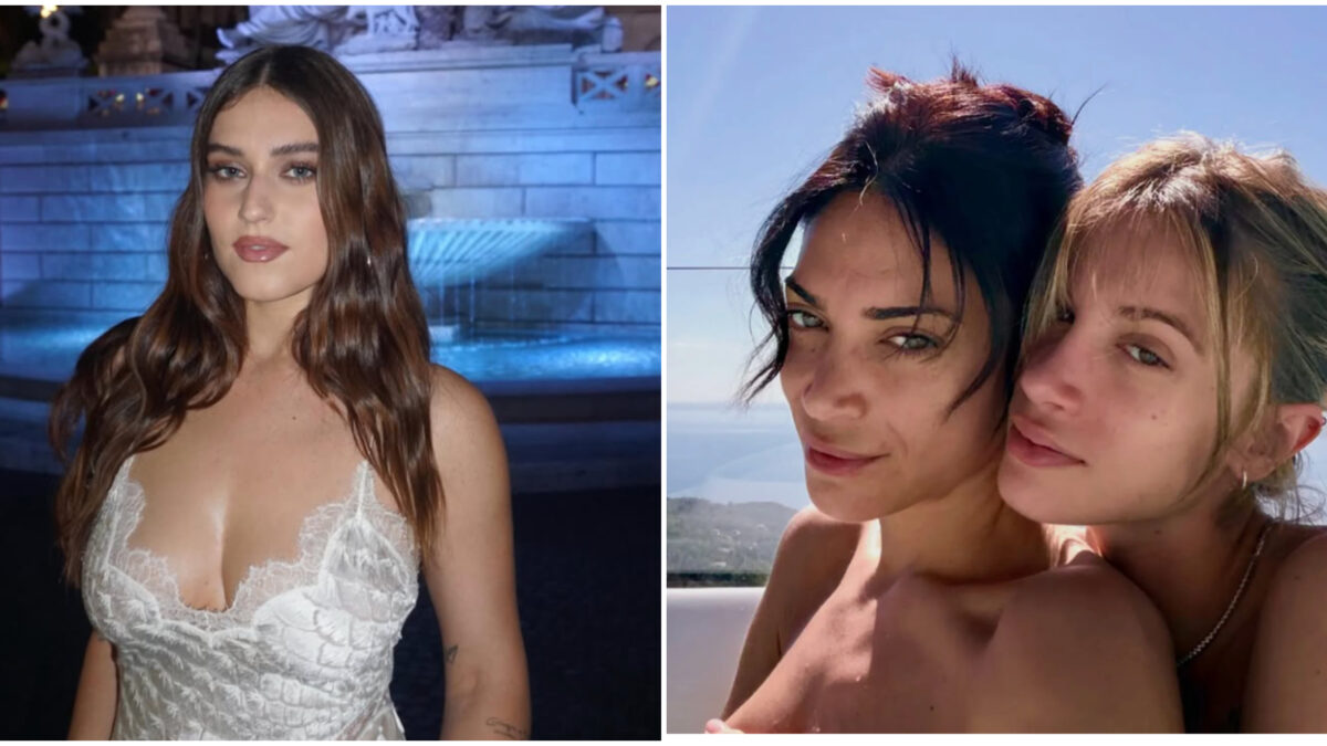 “Trovo folle che venga strumentalizzata la storia di Elodie e Franceska. Poca indignazione per l’odio che sta dilagando, per le guerre, per i bambini morti”: parla Gaia