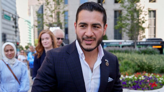 Michigan, el-Sayed ora corre come 1° senatore musulmano
