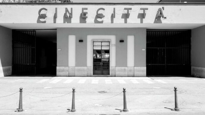 Quando Hollywood era dentro  Roma