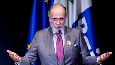 Copertina di Rai, l’ad Rossi nomina sedici  nuovi dirigenti