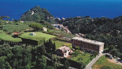 Copertina di Portofino, in soli 14 giorni l’ok alla piscina  di Pier Silvio Berlusconi nel futuro Parco nazionale