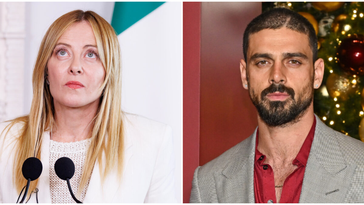 “Mio papà si è ammalato di Alzheimer, a 10 anni aiutavo mia madre a imboccarlo, a cambiargli il pannolone. Con Giorgia Meloni c’è amicizia e ci sentiamo per in saluto”: lo rivela Michele Morrone
