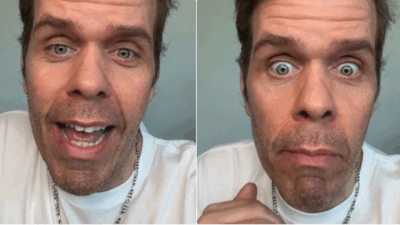 Copertina di “Atti di autolesionismo in diretta su TikTok”: i fan dell’influencer e blogger Perez Hilton lanciano l’allarme e interviene la polizia