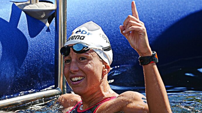 Ginevra Taddeucci è imbattibile: oro anche nella 5 km. Bronzo per Pozzobon: l’Italia è prima nel medagliere