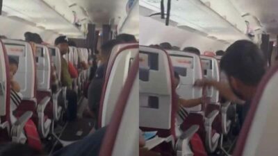 Copertina di “Ho visto mia sorella sbalzata in aria dal sedile, mia madre si è ferita alla testa. Pensavamo di morire”: il racconto choc della turista italiana sul volo Air India