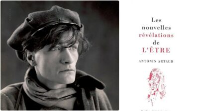 Copertina di Si fa presto a dire “Antonin le fou”: l’opera di Artaud è una delle più spietate profezie sull’Occidente