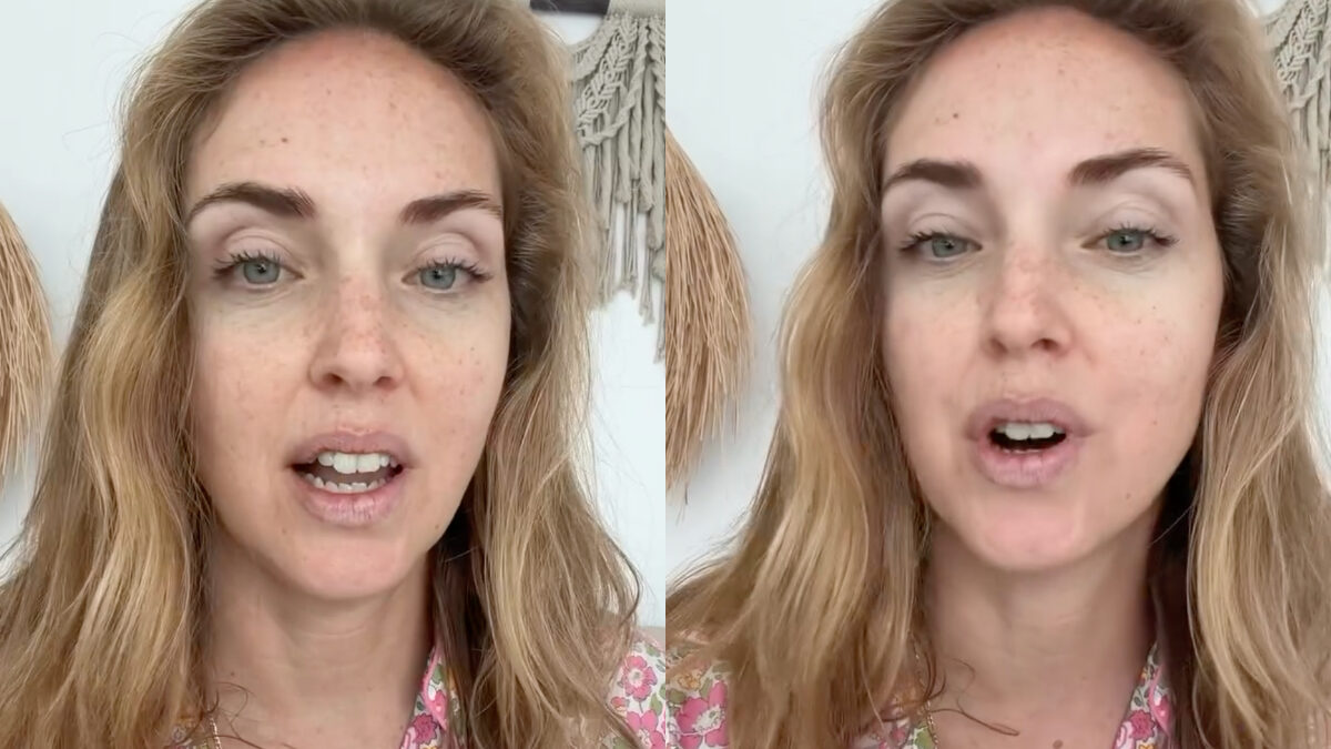 “Quando ero magrissima ho vissuto i momenti peggiori della mia vita. Amo il mio aspetto fisico, invecchiare è un privilegio. Basta commentare i corpi delle donne”: lo sfogo di Chiara Ferragni