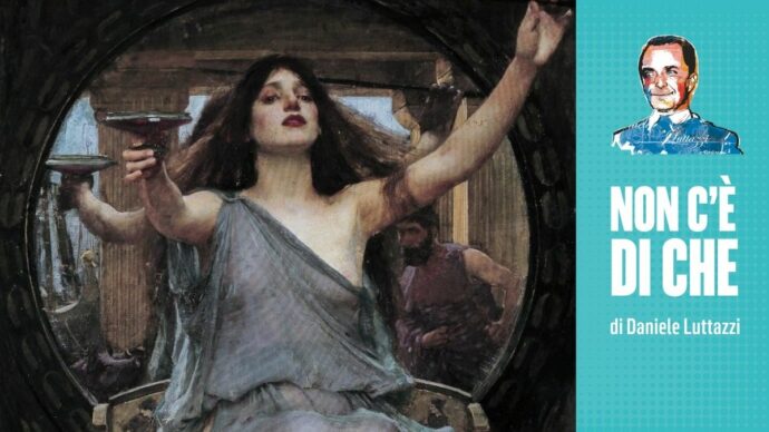 PornOdissea – Sull’isola di Circe approdammo e i miei uomini vollero esplorarla