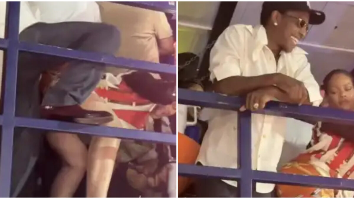 Rihanna e A$AP Rocky scatenati e sexy alle Barbados: il ballo che ha mandato in tilt il web – IL VIDEO