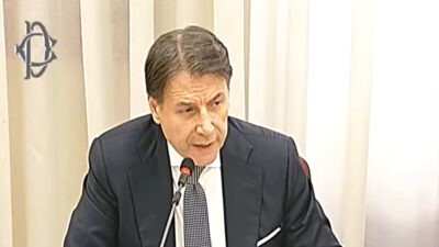 Copertina di L’audizione di Giuseppe Conte nella Commissione parlamentare d’inchiesta sul Covid: la diretta video