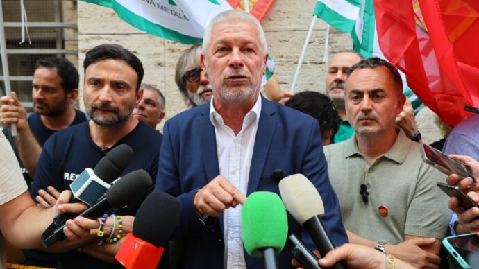 Crisi dell’Ilva, incontro sindacati-Pd: “Serve un confronto serrato”