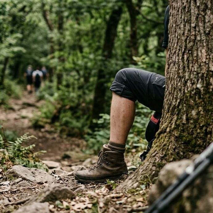 Foglie, pietre, ortica e altri errori da principianti di chi fa trekking: come pulirsi quando la natura “chiama” sui sentieri senza rischiare irritazioni (o imbarazzi)