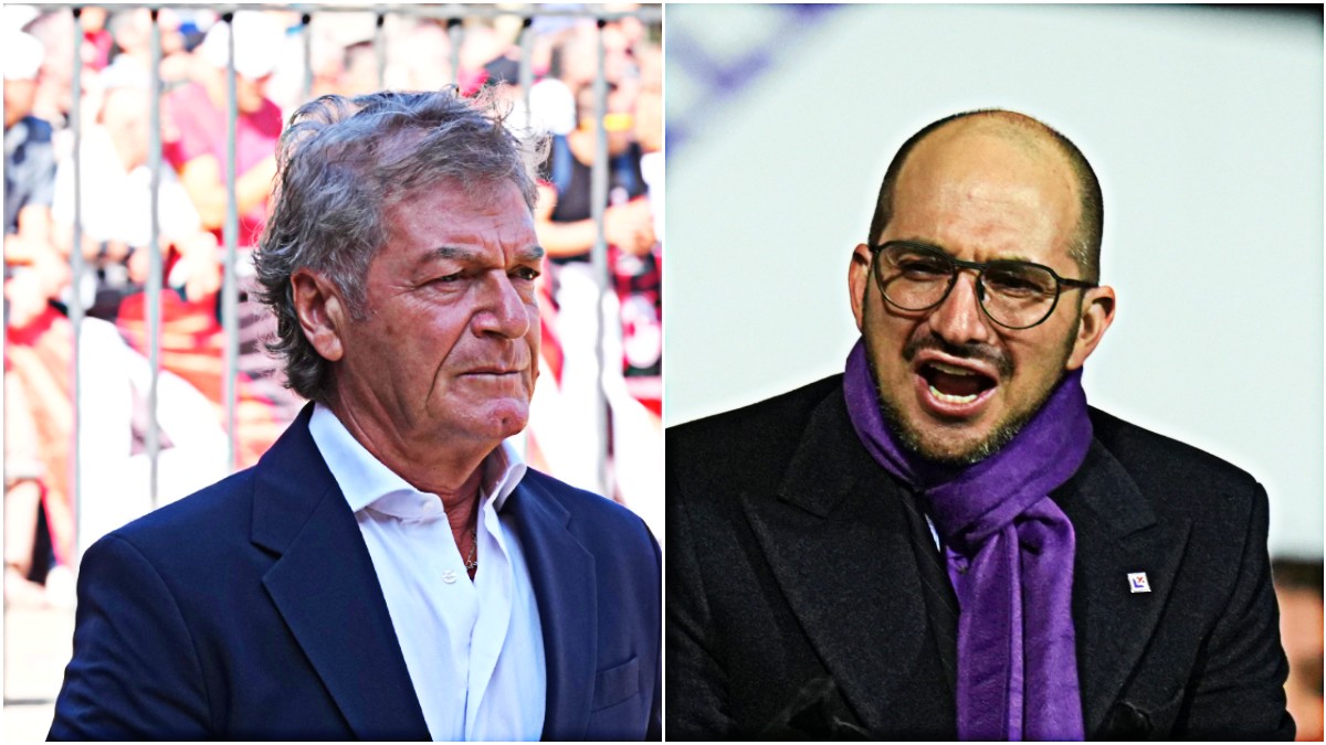 Figlio di Giancarlo Antognoni si scaglia contro la Fiorentina per l'invito al centenario della squadra