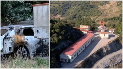 Copertina di Incendiate le auto di due ricercatori dell’Ingv impegnati nel progetto Einstein Telescope, la procura di Nuoro indaga per terrorismo