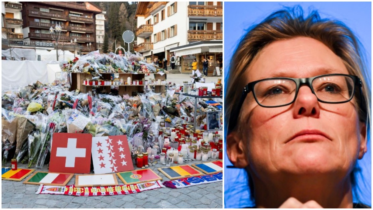 Autorità svizzere respingono richiesta italiana di partecipare al processo come parte civile dopo il rogo di Crans Montana
