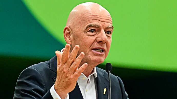 Il clamoroso retroscena su Infantino: criticò la Superlega, ma un documento svela che ne voleva una della FIFA e trattò con i top club