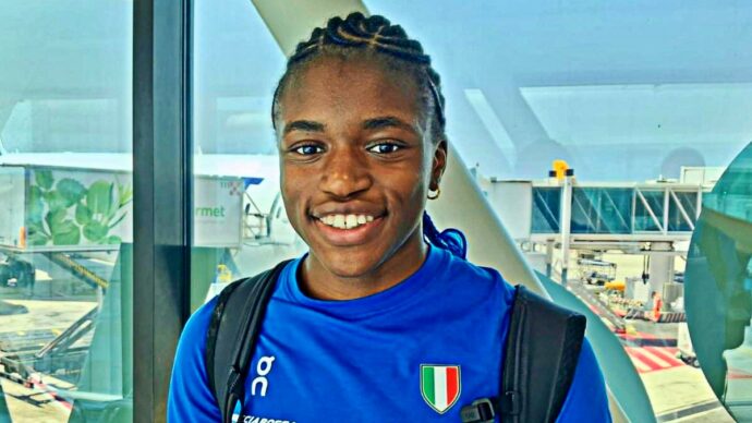 Mondiali U20, Doualla vola in finale nei 100: “C’era aria pesante, hanno dato le mascherine a chi faticava a respirare”. È la prima italiana dopo 30 anni