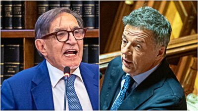 Copertina di Le lettere al veleno tra La Russa e Renzi: “Dacci le dichiarazioni dei redditi”, “Chiamo gli avvocati”