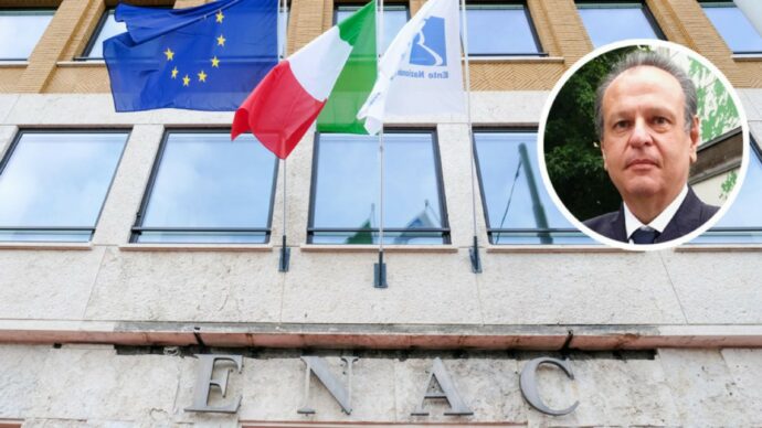 Enac, ecco il commissario: poco esperto di aviazione