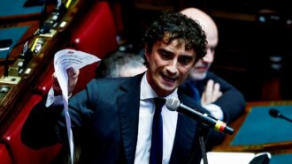 Scalfaro, Conso e i boss: tutte le balle di Bignami