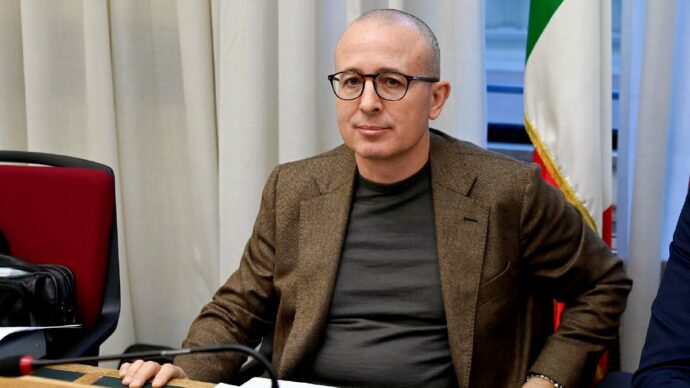 Da Colleferro ad Atreju: chi è il teste da 100 mln