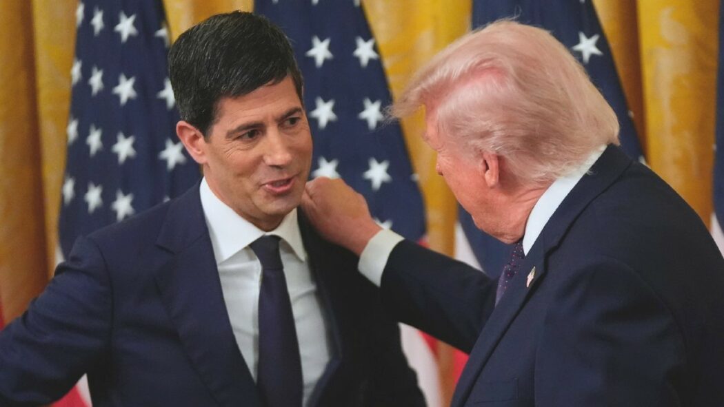 Il Wsj racconta le telefonate di Trump a Warsh